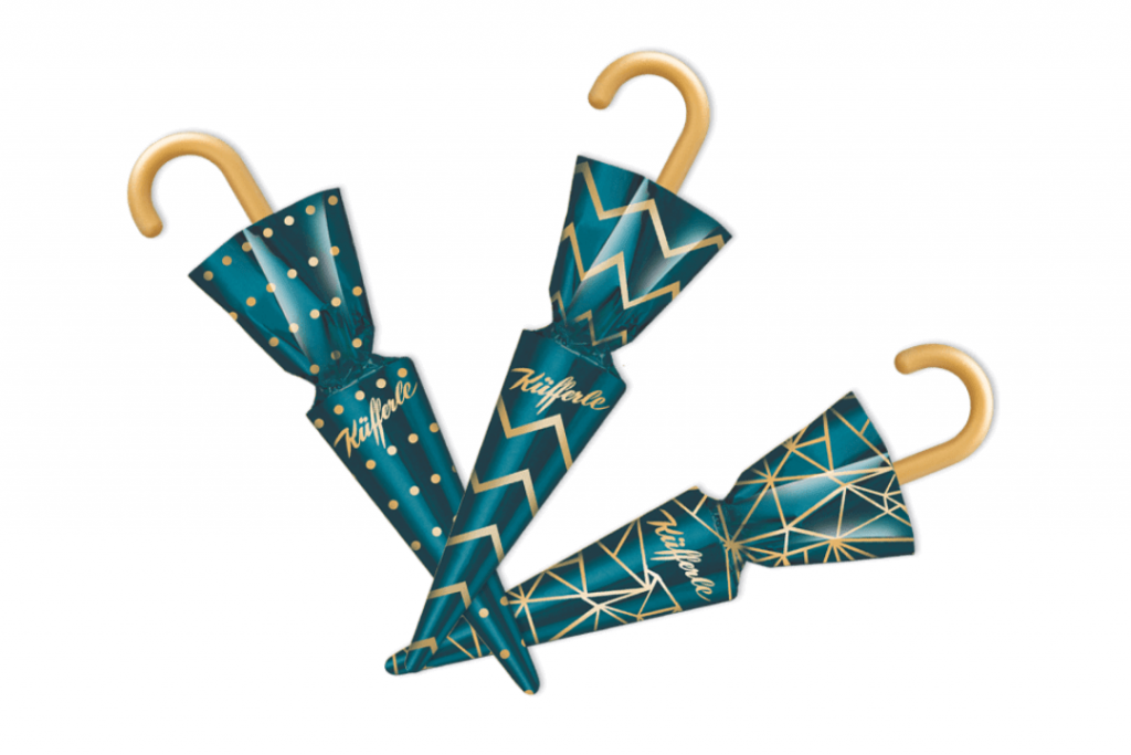 Sladkarije - dežnički