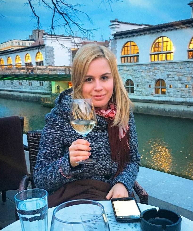 Monika Kocman Travelicious