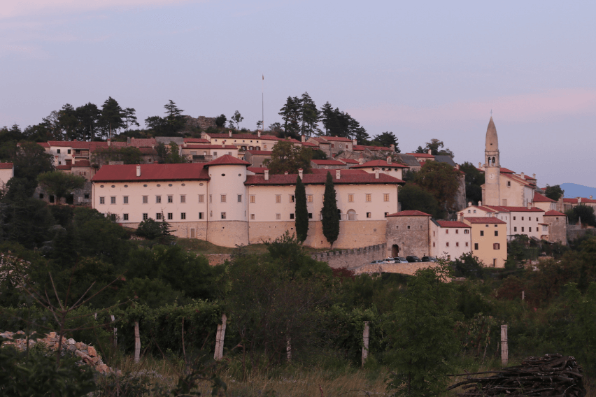 Grad Štanjel