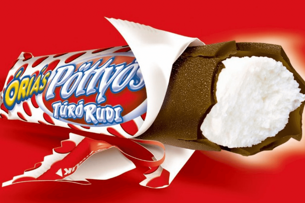 Sladkarije - skutna čokoladica